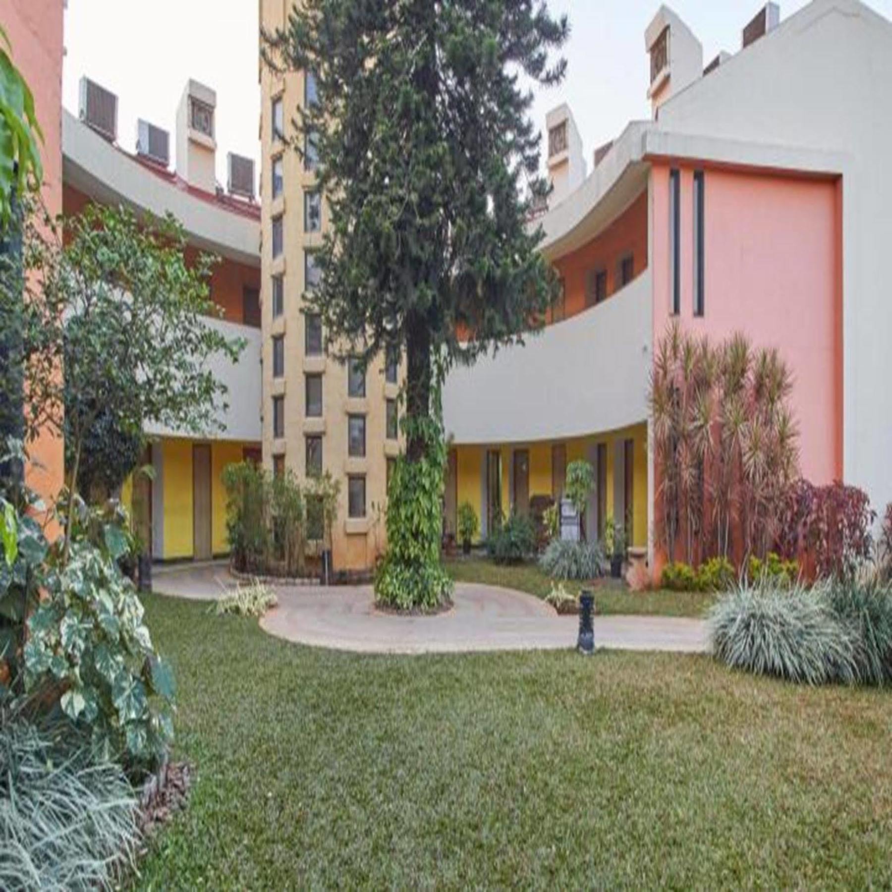 Sahil Sarovar Portico 罗纳瓦拉 外观 照片